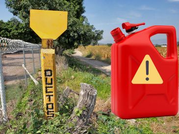 En ninguno de los tres casos hubo personas detenidas y lo asegurado fue puesto a disposición del Ministerio público federal. EL INFORMADOR / ARCHIVO