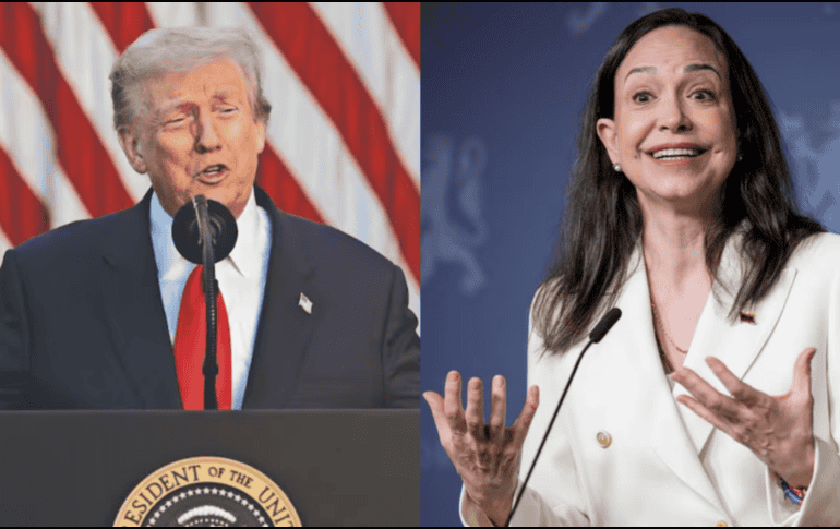 El almuerzo se celebrará a las 12:30 hora de Washington (17:30 GMT) en un comedor privado de la Casa Blanca y se desarrollará a puerta cerrada. AP / ARCHIVO