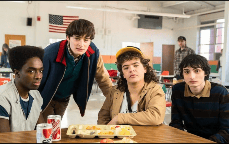 Para Warner y HBO, la serie basada en la obra de George R. R. Martin sigue ocupando ese lugar simbólico como el ejemplo más citado de una caída abrupta, un título que, hasta ahora, nadie ha logrado destronar. ESPECIAL/NETFLIX