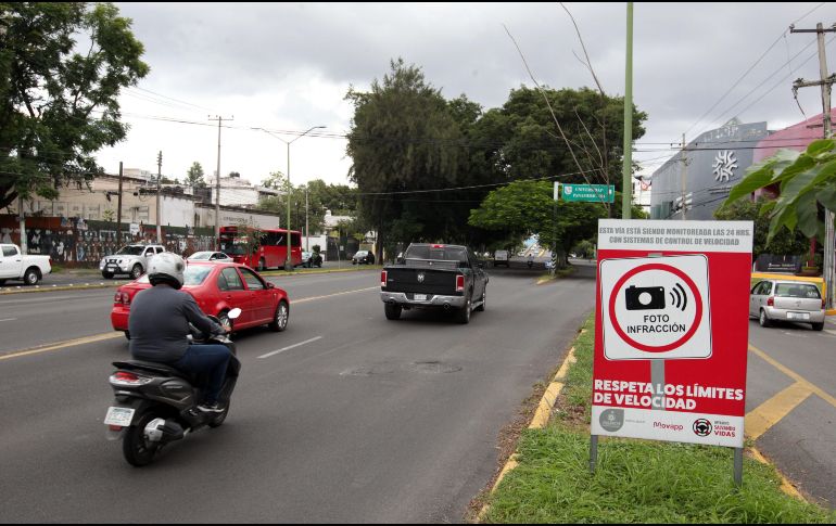 La fotoinfracción más cara de todas es, en realidad, la más común. EL INFORMADOR/ARCHIVO