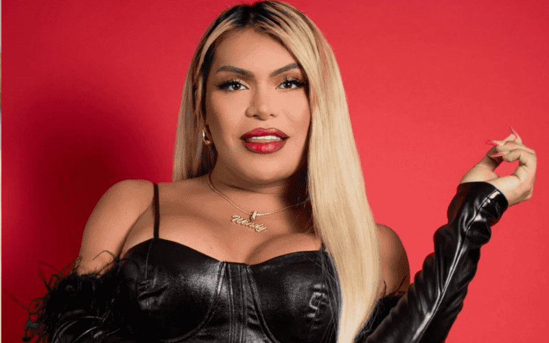 INSTAGRAM/yosoywendyguevaraoficial&nbsp;