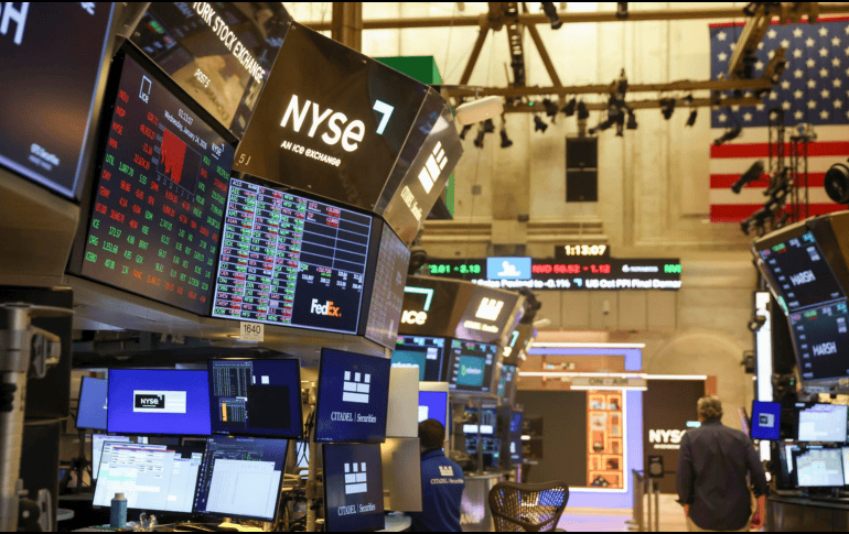 Ambas entidades cerraron la jornada en Wall Street con subidas del 4.6 % y el 5.78 %, respectivamente. EFE / ARCHIVO