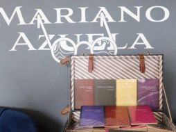 Los títulos seleccionados corresponden a siete libros de texto y un volumen ilustrado. CORTESÍA