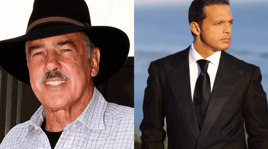 En sus últimos años el actor siempre deseó ser contactado por Luis Miguel. INSTAGRAM/andresgarciatvoficial ESPECIAL
