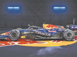 El aspecto del RB22 de Red Bull se asemeja al que la escudería utilizó a principios de la década de 2010. ESPECIAL