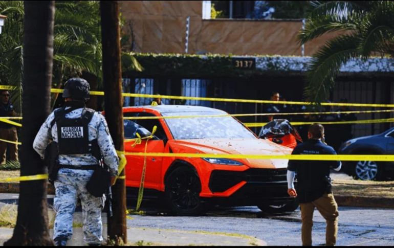 Prieto Valencia, asesinado el 29 de diciembre en la colonia Residencial Victoria. EL INFORMADOR/Archivo