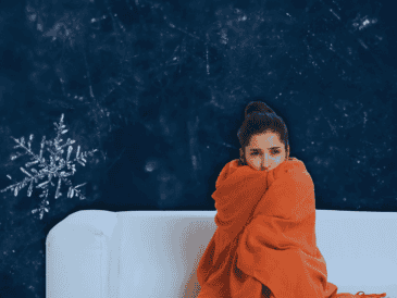 El frente frío (núm. 29) se desplazará rápidamente sobre el noreste, oriente y sureste del territorio nacional. ESPECIAL / CANVA