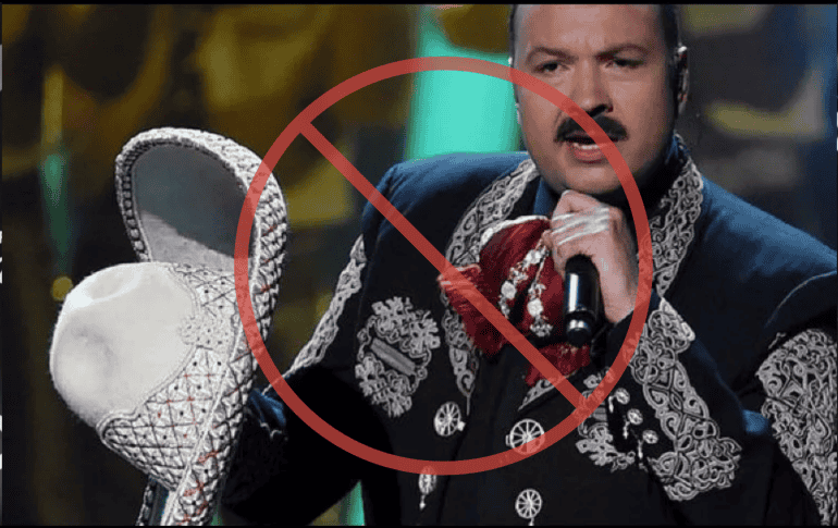 El entorno familiar también ha estado bajo atención, particularmente desde que Ángela Aguilar y Christian Nodal confirmaron su relación sentimental.  SUN/ARCHIVO