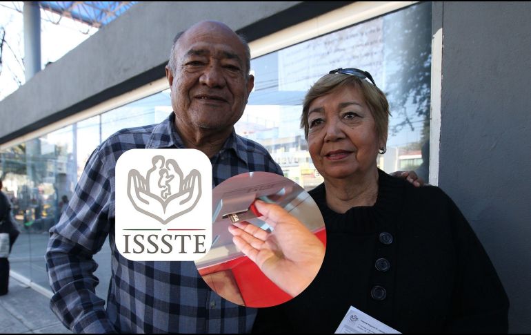 El ISSSTE invita a los pensionados a llevar un control de gastos con este calendario de pagos. EL INFORMADOR  / ARCHIVO