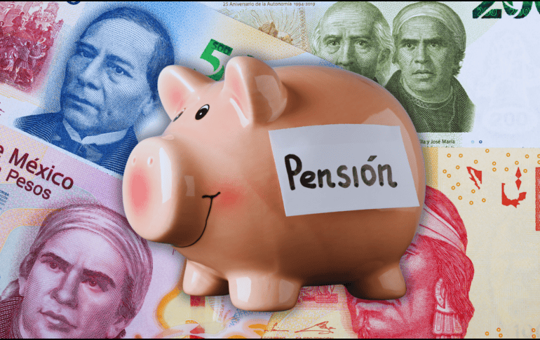 El número de trabajadores que solicitaron el retiro por desempleo de las Afore fue de un millón 944 mil 402 registros en 2025, 227 mil 400 más que en 2024. ESPECIAL / CANVA