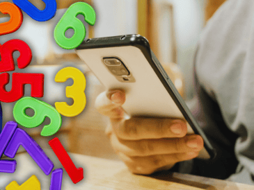 Aseguran no existe un padrón gubernamental ni una base de datos concentrada en manos del Estado sobre las líneas telefónicas registradas. ESPECIAL / CANVA