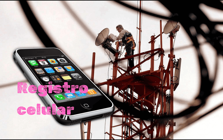 Las personas que adquirieron su número antes del 9 de enero de 2026 cuentan con un plazo de 120 días hábiles para completar el enrolamiento de la línea celular. AFP/ARCHIVO