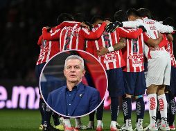 Los elementos de Chivas no solo vestirá de verde este 2026, sino que llevará una fuerte esencia rojiblanca al Mundial 2026. Imago7 / ARCHIVO