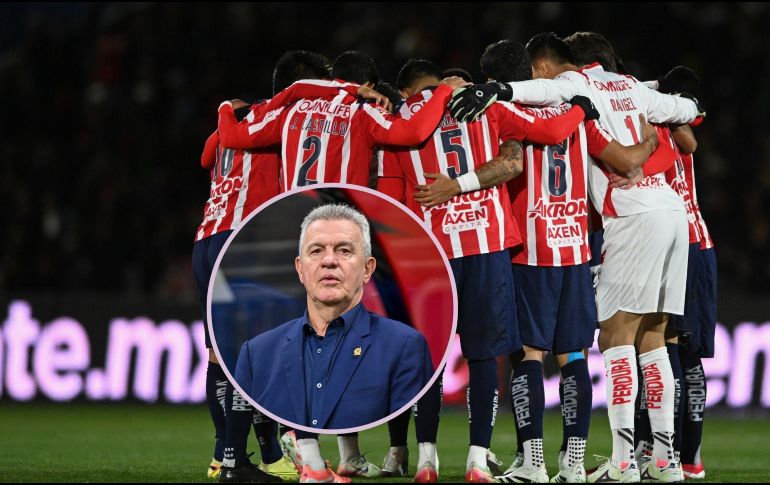 Los elementos de Chivas no solo vestirá de verde este 2026, sino que llevará una fuerte esencia rojiblanca al Mundial 2026. Imago7 / ARCHIVO