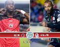 Este sábado 17 de enero, Xolos recibirá al San Luis en el Estadio Caliente de Tijuana, Baja California. ESPECIAL / IMAGO7 y CANVA