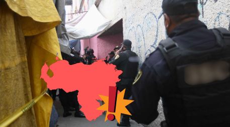 Los integrantes del grupo criminal venezolano en México están vinculados con actos delictivos como la explotación sexual, feminicidio y otros ilícitos de alto impacto. SUN / ARCHIVO