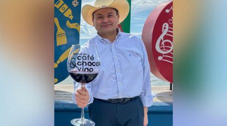 El gobierno de Chapala, encabezado por el presidente municipal Alejandro Aguirre Curiel, extiende una cordial invitación a este evento a la orilla del Lago de Chapala. ESPECIAL