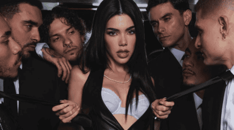 ¿De qué trata la nueva canción de Kenia Os? ESPECIAL / IG / @keniaos