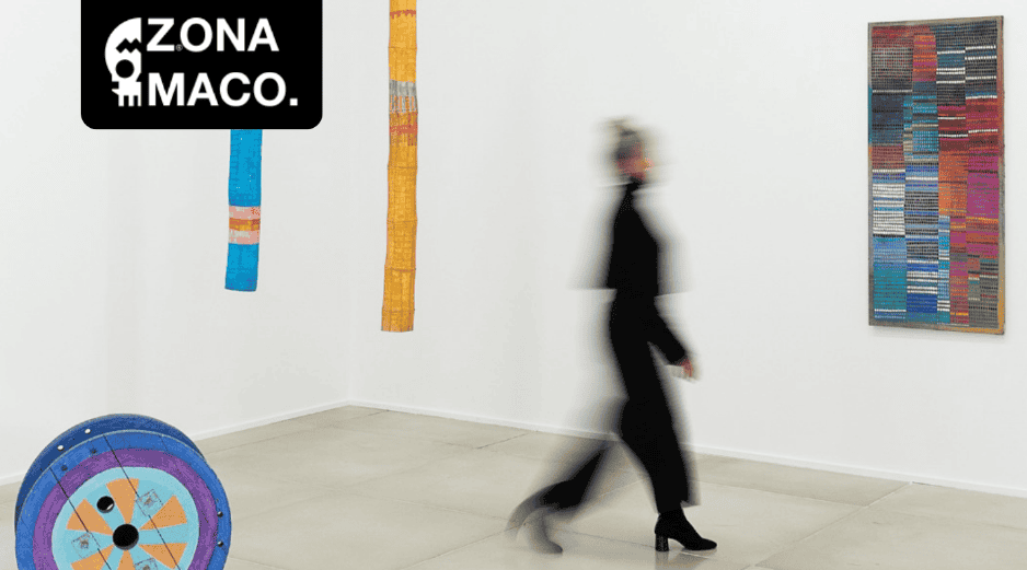 Esta feria es una plataforma líder para el arte contemporáneo. INSTAGRAM/zonamaco  ESPECIAL