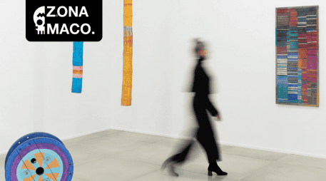 Esta feria es una plataforma líder para el arte contemporáneo. INSTAGRAM/zonamaco  ESPECIAL