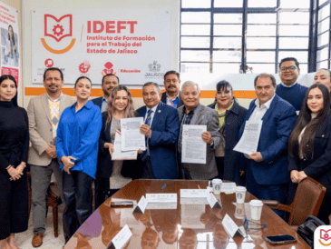 Esta alianza desarrollará esquemas de capacitación de alto impacto que fortalecerán el capital humano del sector transportista. CORTESÍA