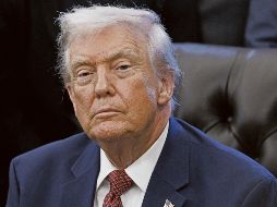 Donald Trump, adquirió bonos corporativos de Netflix y Warner Bros. Discovery, valorados en un millón de dólares cada uno. EFE/ Archivo