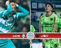 Santos y Juárez se enfrentan este domingo en el Estadio TSM por la J3. ESPECIAL / IMAGO7 y CANVA