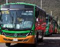 Camiones de transporte público en Jalisco participan en los programas de modernización. EL INFORMADOR/Archivo