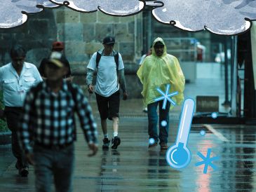 Revisa aquí el pronóstico del clima en México para este 18 de enero, según datos del SMN. EL INFORMADOR / ARCHIVO