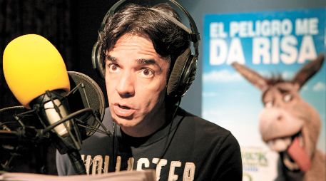 No se ha confirmado si Alfonso Obregón, voz de Shrek, participará en esta nueva película, al igual que Dulce Guerrero, quien interpretó a Fiona. SUN / ARCHIVO