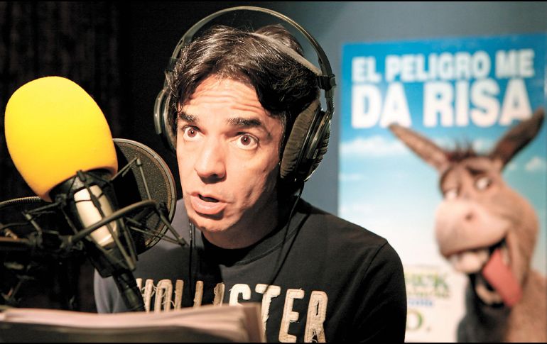 No se ha confirmado si Alfonso Obregón, voz de Shrek, participará en esta nueva película, al igual que Dulce Guerrero, quien interpretó a Fiona. SUN / ARCHIVO