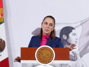 Sheinbaum no ha anunciado una búsqueda activa con resultados nuevos ni confirmaciones sobre el paradero de Grinberg. EFE