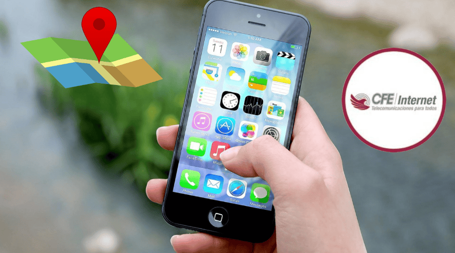 La CFE busca cerrar la brecha digital, impulsar el estudio y el trabajo remoto, y permitir que más personas realicen trámites o accedan a servicios sin pagar por un proveedor privado. CANVA / CFE