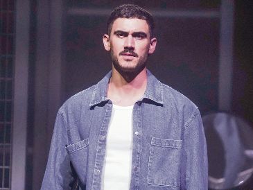 El actor promete una noche de música, luces, instinto de fiesta y algunas lágrimas en el Teatro Galerías. CORTESÍA