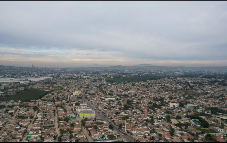 La contaminación atmosférica puede ocasionar graves afectaciones a la salud. EL INFORMADOR / ARCHIVO