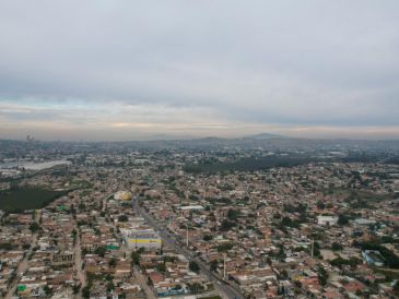 La contaminación atmosférica puede ocasionar graves afectaciones a la salud. EL INFORMADOR / ARCHIVO