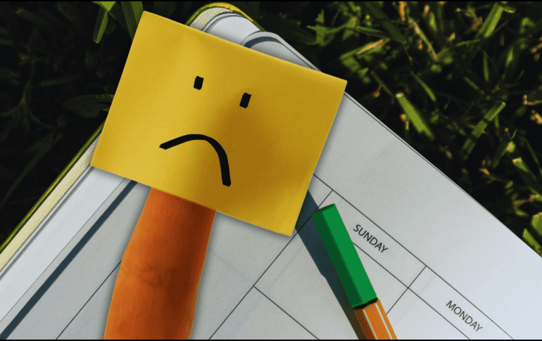 La teoría del Blue Monday ha sido rechazada por muchos psicólogos y neurocientíficos por contar con variables imposibles de medir y parecer arbitraria. ESPECIAL / CANVA