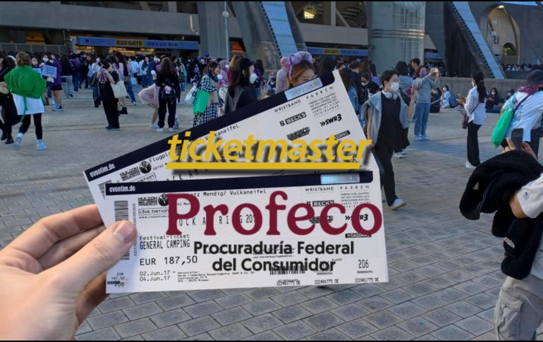 Preocupa a los usuarios el modelo de compra de boletos para los conciertos de BTS en México. EFE / ARCHIVO