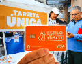 A partir de este lunes, la Tarjeta Única Al Estilo Jalisco podrá recogerse en 11 módulos ubicados en la Zona Metropoliana de Guadalajara (ZMG) y municipios con pago electrónico en el transporte público. EL INFORMADOR/ARCHIVO