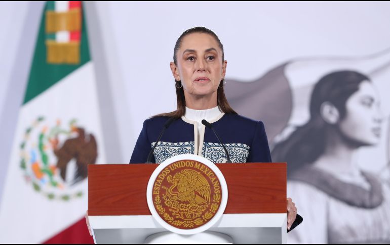 La Presidenta subrayó que este tipo de operaciones no son extraordinarias y que ya se han realizado en otras ocasiones. EFE/M. Guzmán