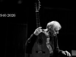 El guitarrista estadounidense, Ralph Towner falleció el domingo en Roma. ESPECIAL