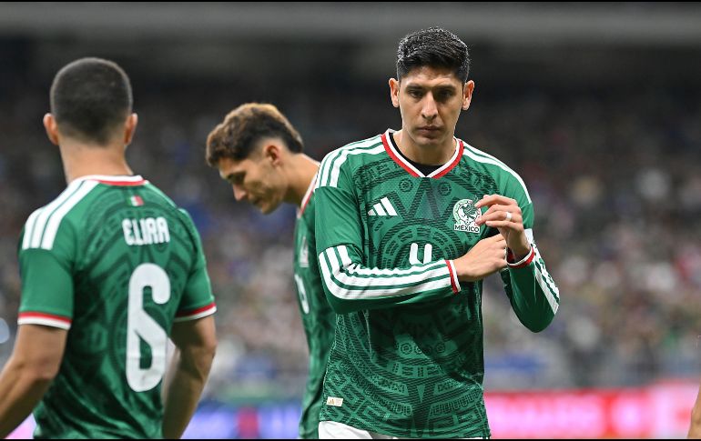 Para la Selección Mexicana, este retroceso en el ranking FIFA es una llamada de atención en el arranque de la cuenta regresiva para el arranque del Mundial 2026. IMAGO7