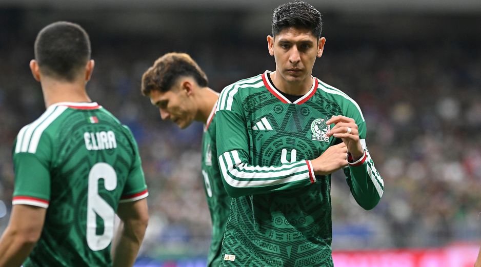 Para la Selección Mexicana, este retroceso en el ranking FIFA es una llamada de atención en el arranque de la cuenta regresiva para el arranque del Mundial 2026. IMAGO7