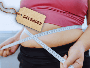 La gordofobia parte de la suposición que un cuerpo delgado es sinónimo de belleza y salud, por lo que se impone como un ideal que hay que perseguir. ESPECIAL / CANVA