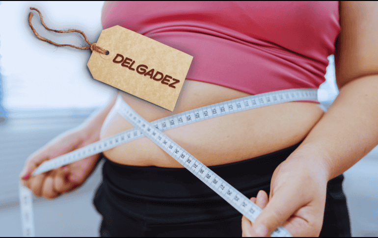 La gordofobia parte de la suposición que un cuerpo delgado es sinónimo de belleza y salud, por lo que se impone como un ideal que hay que perseguir. ESPECIAL / CANVA