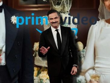 Alfonso Herrera interpretará a Esteban Trueba en la serie "La casa de los espíritus" de Prime Video. ESPECIAL / AMAZON PRIME VIDEO / EFE / ARCHIVO