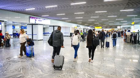 Se recomienda a las y los usuarios de esta vía mantenerse atentos a las actualizaciones del tráfico. EL INFORMADOR/ARCHIVO