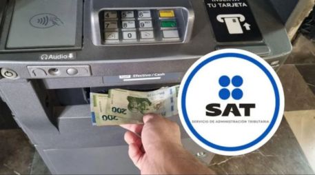 Las instituciones bancarias están obligadas a reportar los depósitos en efectivo que superen esta cifra. EL INFORMADOR/ ARCHIVO.