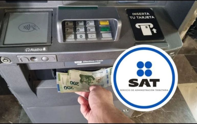 Las personas que prefieren ahorrar fuera del sistema bancario deben conocer los topes establecidos por el Servicio de Administración Tributaria y la Ley Antilavado. EL INFORMADOR/ ARCHIVO.