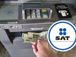 Las instituciones bancarias están obligadas a reportar los depósitos en efectivo que superen esta cifra. EL INFORMADOR/ ARCHIVO.